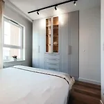 Premium 7th Floor Z Klimatyzacja Daire
