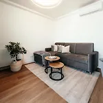 Premium 7th Floor Z Klimatyzacja Gdansk