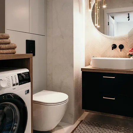 Premium 7th Floor Z Klimatyzacja * غدانسك