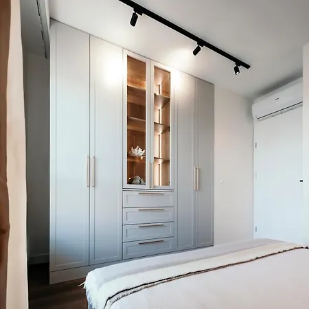 Premium 7th Floor Z Klimatyzacja 格但斯克