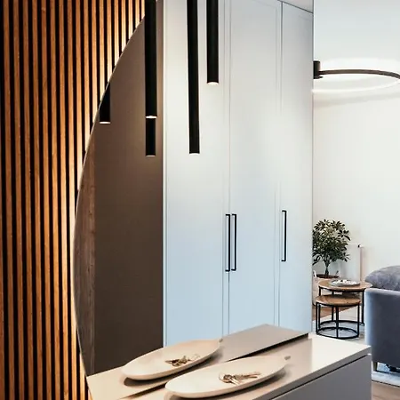 Premium 7th Floor Z Klimatyzacja