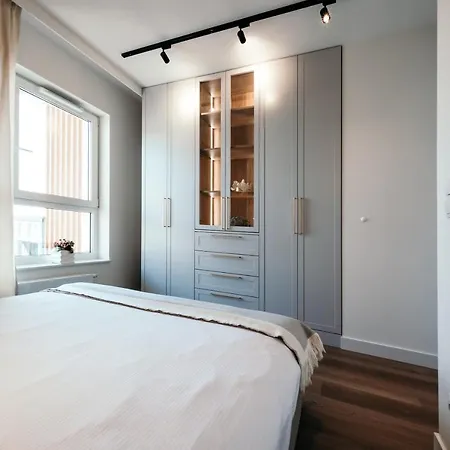 Premium 7th Floor Z Klimatyzacja شقة