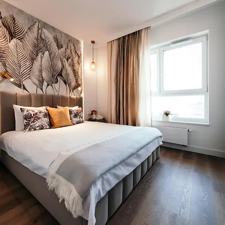 Apartman Premium 7th Floor Z Klimatyzacja