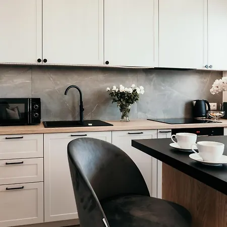 Premium 7th Floor Z Klimatyzacja *