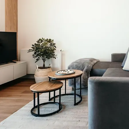 Apartman Premium 7th Floor Z Klimatyzacja Gdańsk