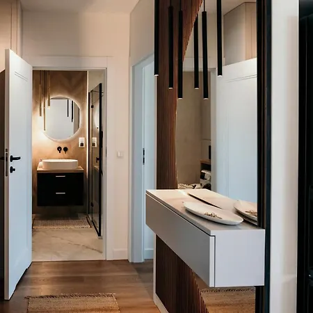 Apartman Premium 7th Floor Z Klimatyzacja *