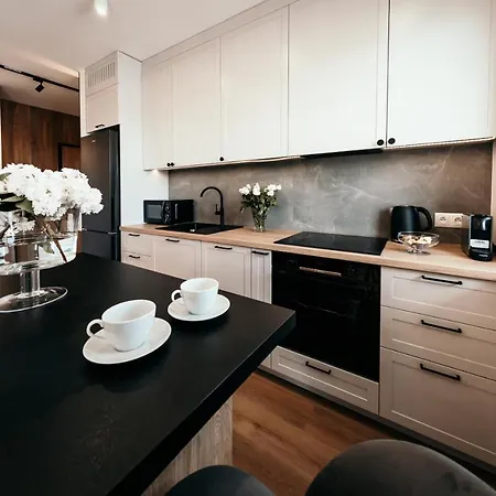 Apartman Premium 7th Floor Z Klimatyzacja