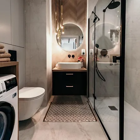 شقة Premium 7th Floor Z Klimatyzacja