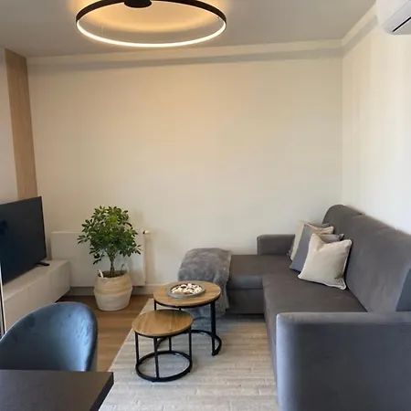 Premium 7th Floor Z Klimatyzacja