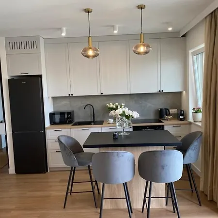 Premium 7th Floor Z Klimatyzacja