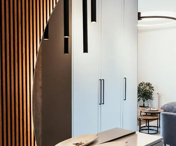 Premium 7th Floor Z Klimatyzacja