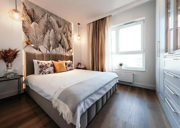 Appartement Premium 7th Floor Z Klimatyzacja