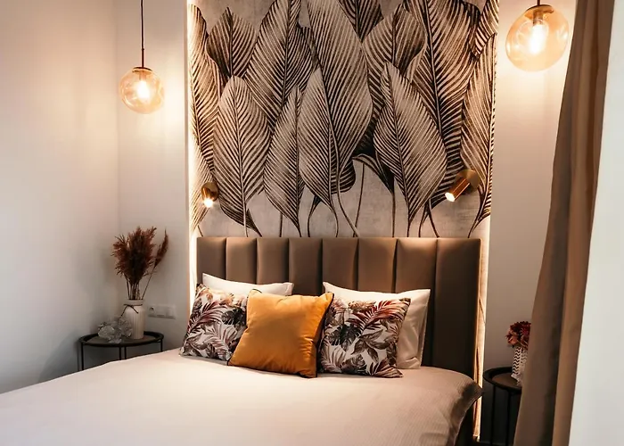 Premium 7th Floor Z Klimatyzacja