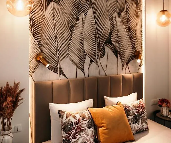 Premium 7th Floor Z Klimatyzacja Apartment Gdansk