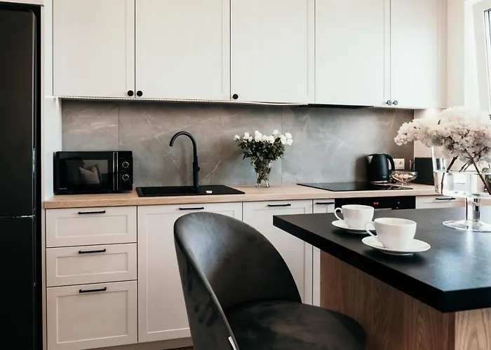 Premium 7th Floor Z Klimatyzacja *