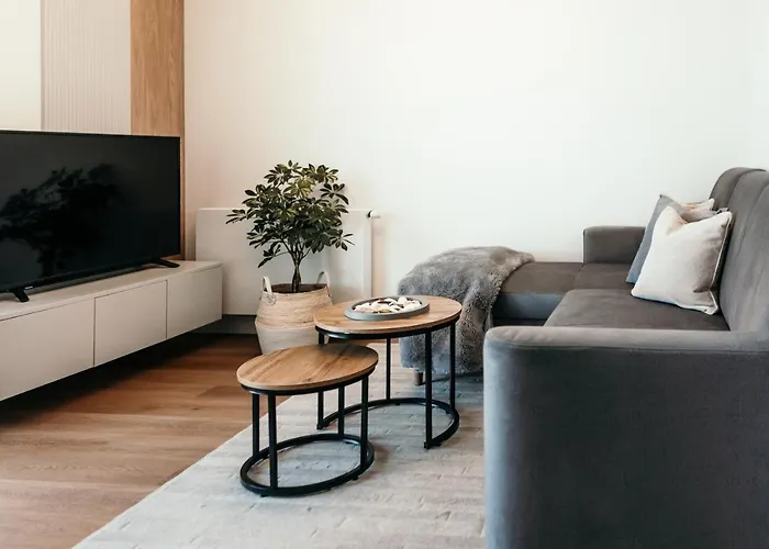 Apartment Premium 7th Floor Z Klimatyzacja Gdansk