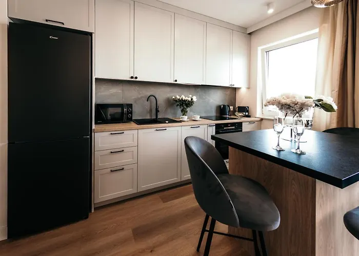 Apartment Premium 7th Floor Z Klimatyzacja