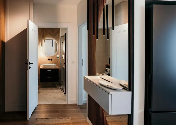 Appartement Premium 7th Floor Z Klimatyzacja *