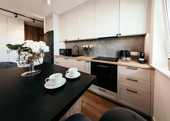 Appartement Premium 7th Floor Z Klimatyzacja