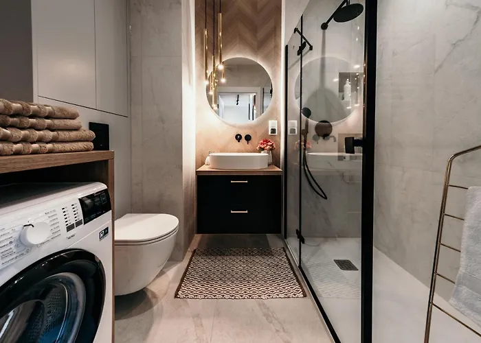 Appartement Premium 7th Floor Z Klimatyzacja