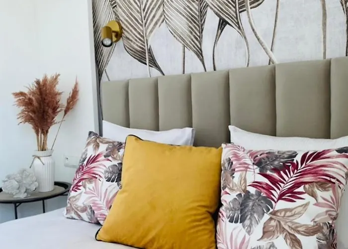 Premium 7th Floor Z Klimatyzacja *