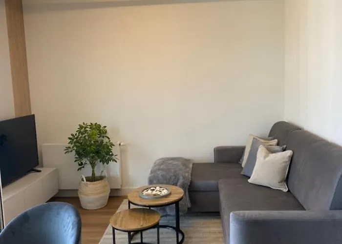 Premium 7th Floor Z Klimatyzacja