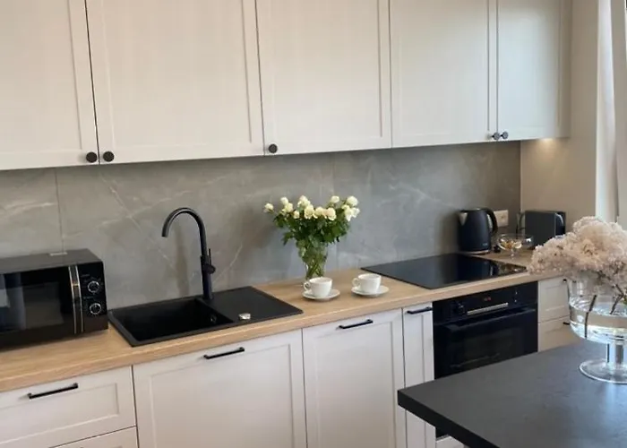 Premium 7th Floor Z Klimatyzacja * Gdańsk