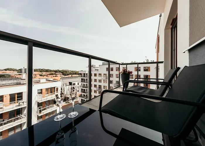 Premium 7th Floor Z Klimatyzacja