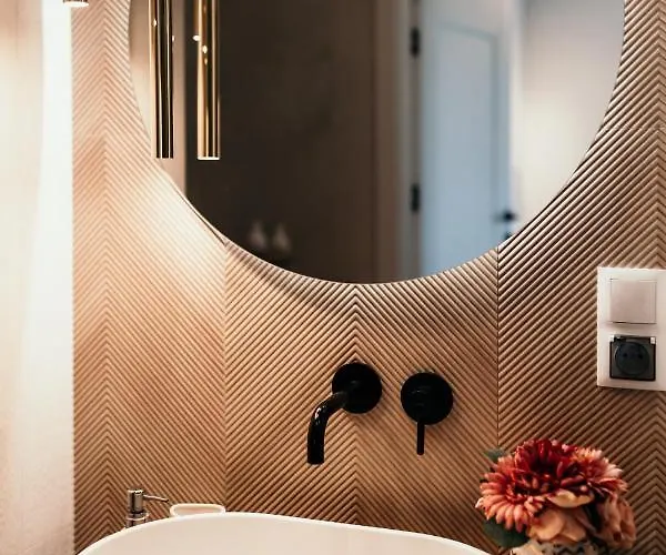 Premium 7th Floor Z Klimatyzacja *